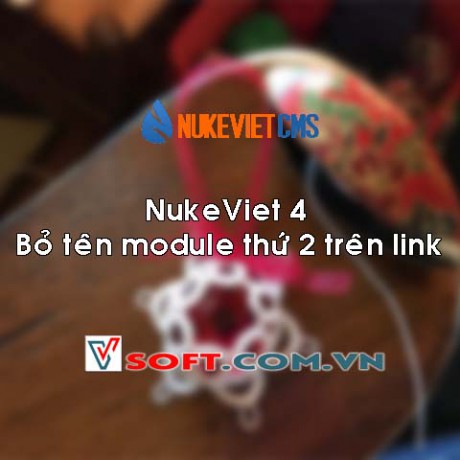 [Share] Module bỏ tên module thứ 2 trên link (News, Shops)