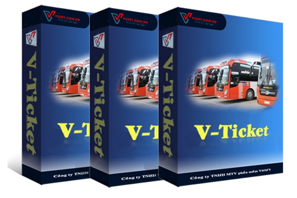 phần mềm bán vé xe khách