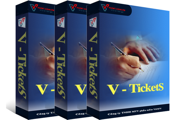 Phần mềm bán vé xe thời vụ