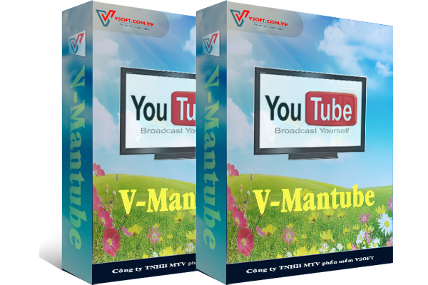 Phần mềm quản lý kênh youtube